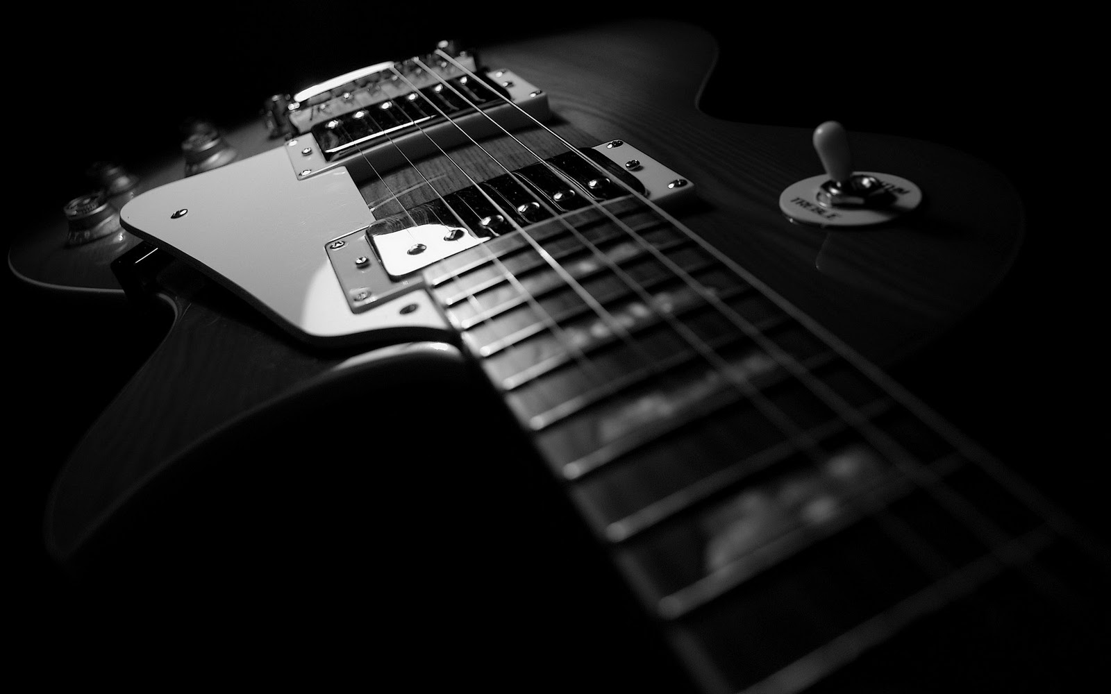 Picture of a guitar